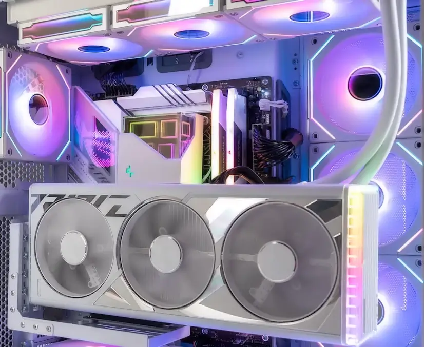 Montaje Gaming PC Componentes Domicilio en Bonanza Informático Bonanza